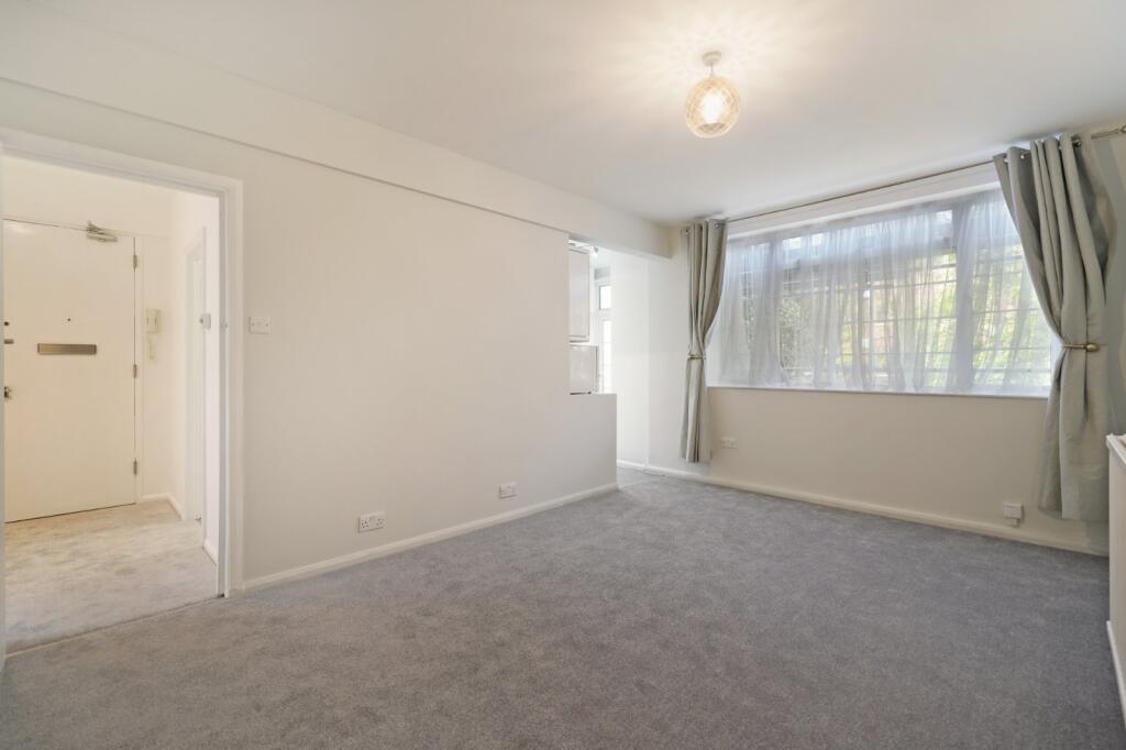 Charlbert Court, 
Eamont Street, NW8