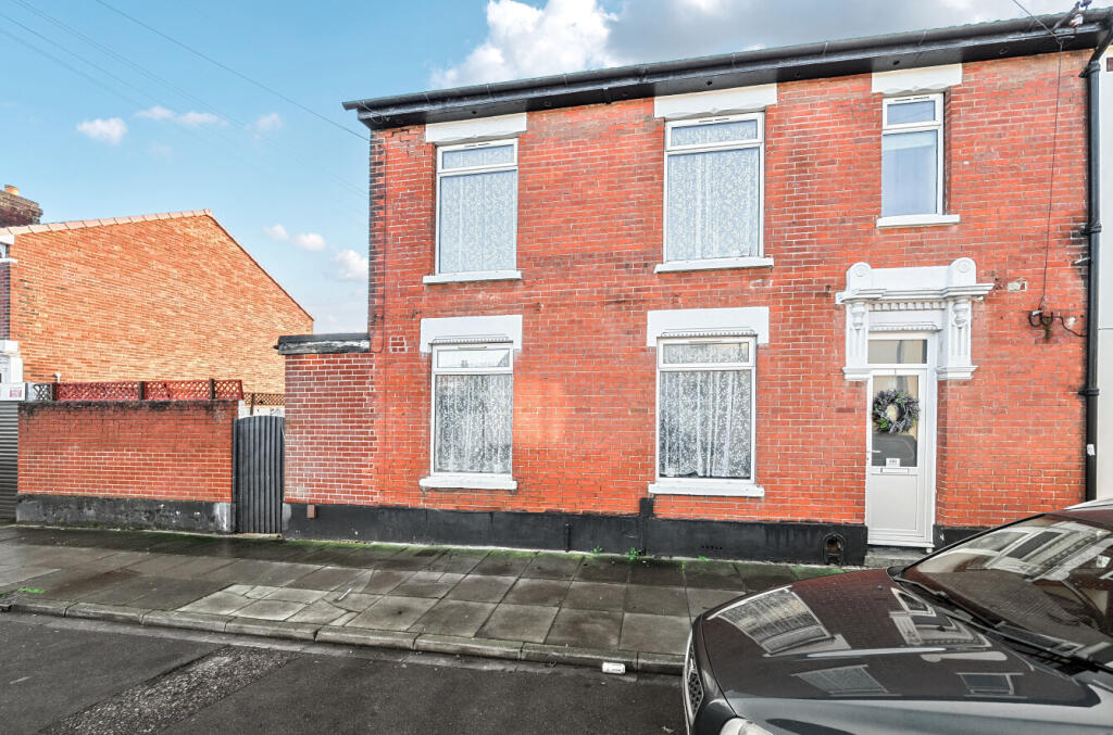 Main image of property: Prince Albert Road, Southsea, Hampshire, PO4