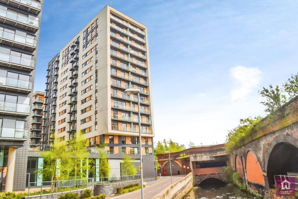 Main image of property: Vallea Court, 1 Redbank, Green Quarter, Manchester City Centre, M4