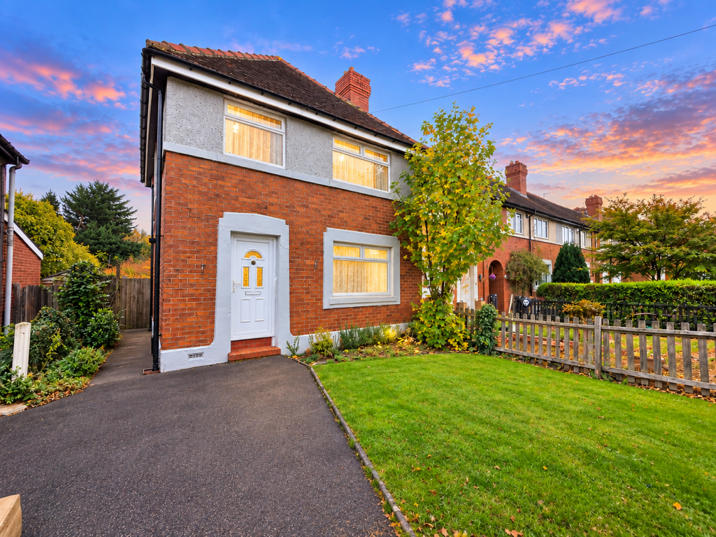 Main image of property: East End Crescent, Royston, Barnsley, S71 4AW