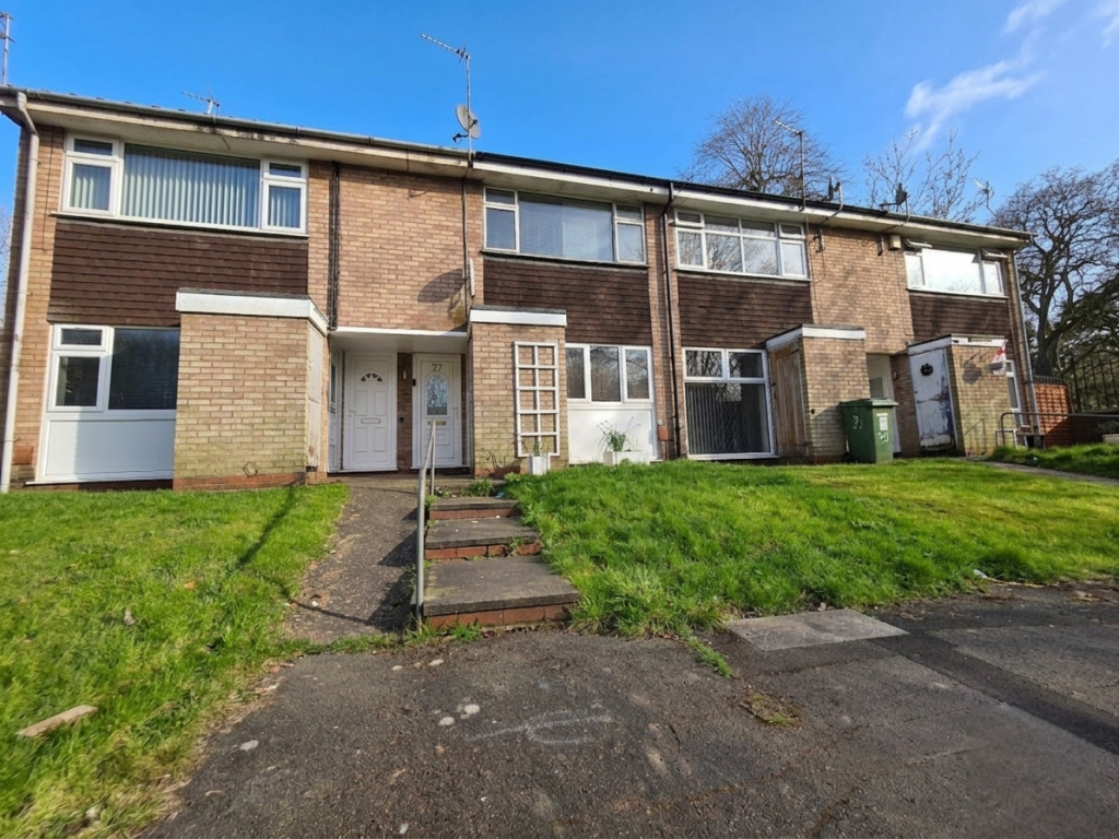 Main image of property: Lennox Gardens, Wolverhampton