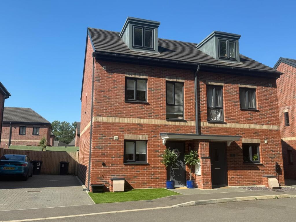 Main image of property: Maynard Way, Bordon, Hampshire, GU35