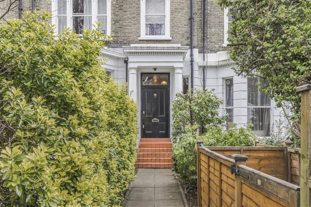 Main image of property: Elsham Road, W14