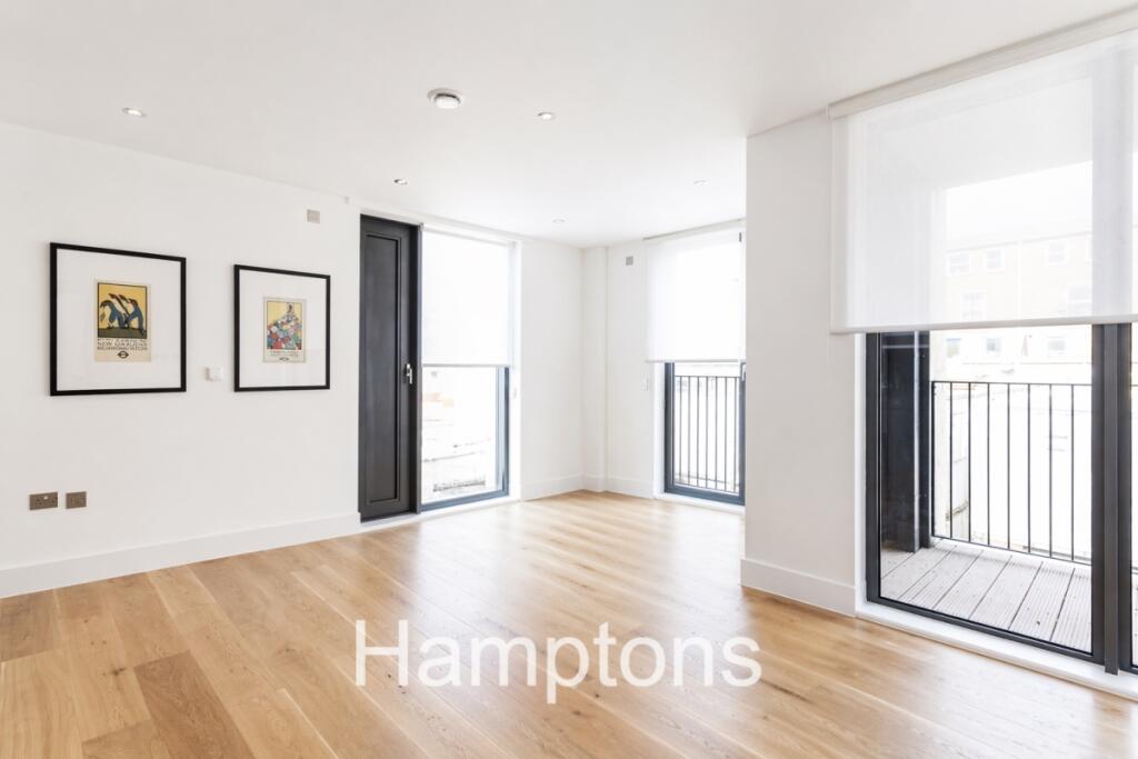 Main image of property: Faraday Road London W10