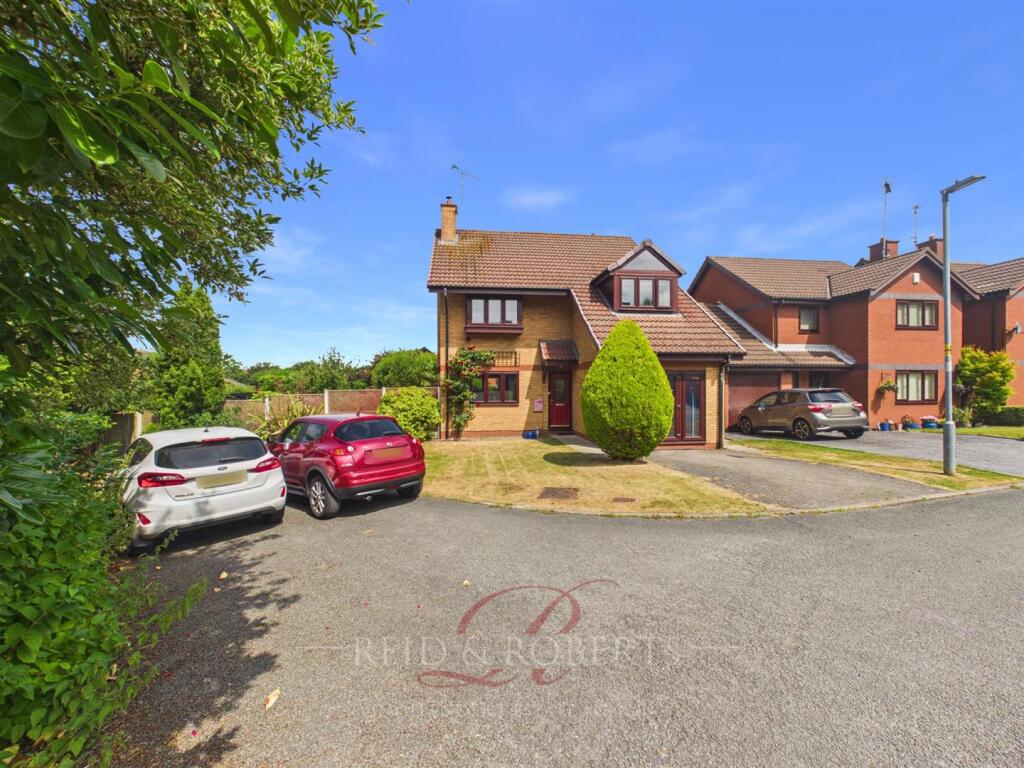 Main image of property: Y Dolydd, Mold
