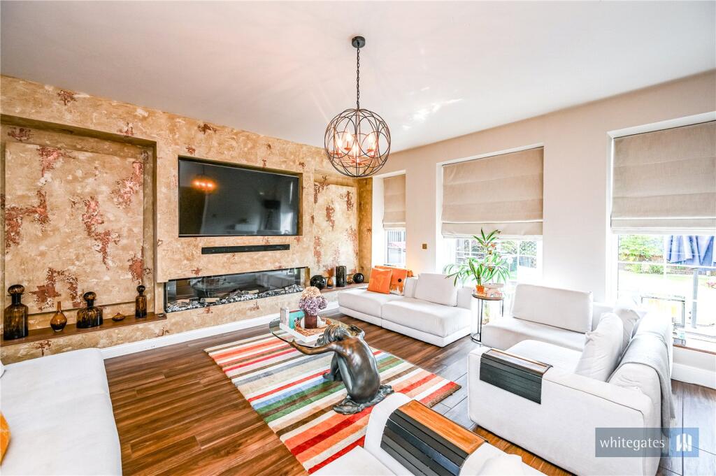 House in St Helens, Eccleston - More