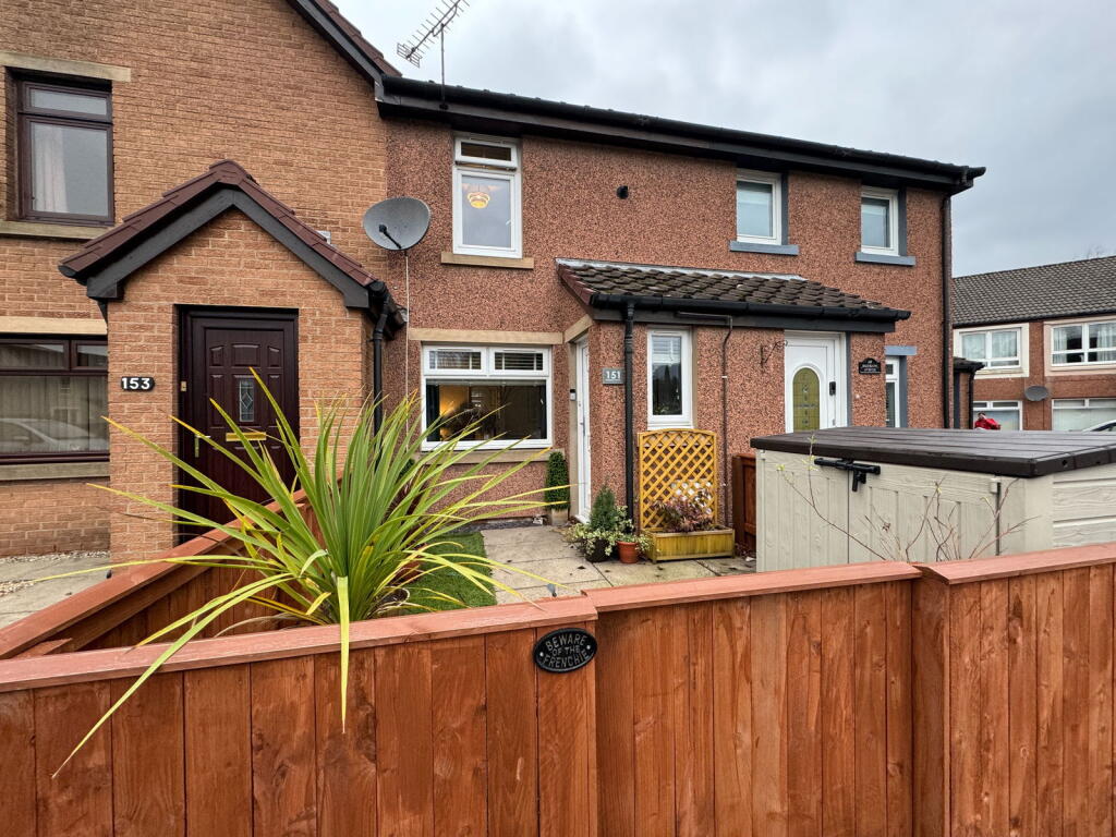 Main image of property: Rosebank Avenue, Falkirk, FK1 5JR