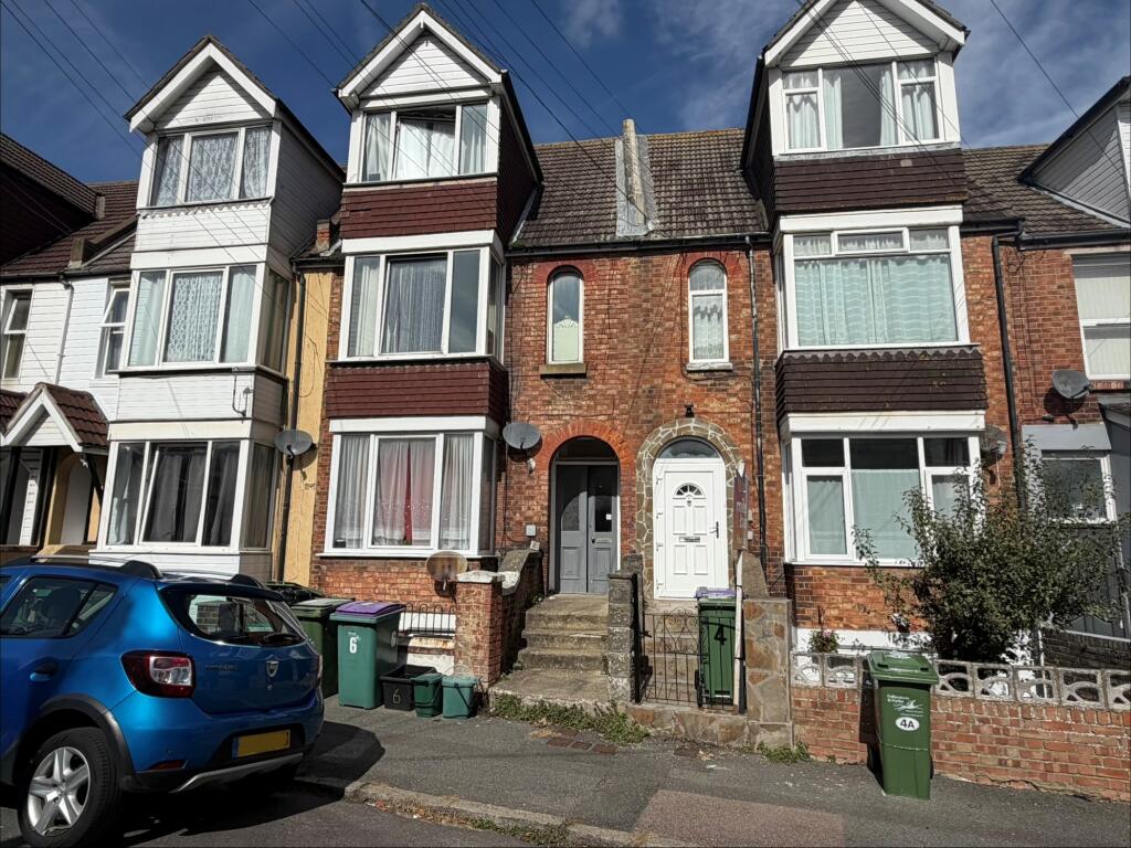 Main image of property: Broadmead Road, Folkestone
