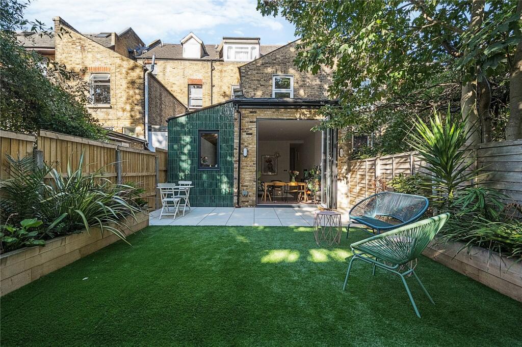 Main image of property: Birkbeck Road, London, W3