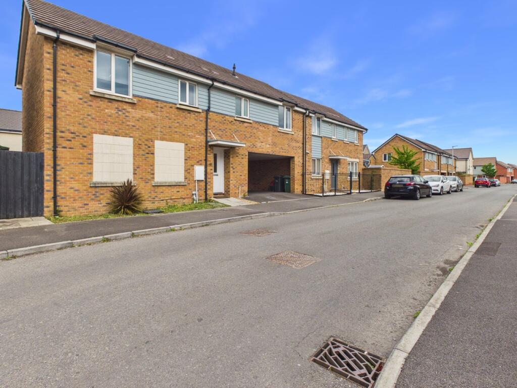 Main image of property: Nimbus Road, Weston-Super-Mare, BS24