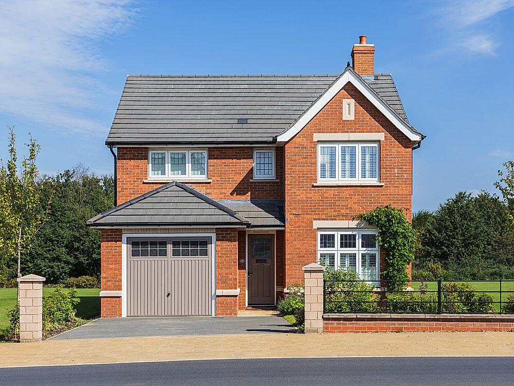 Main image of property: Round Hill Gardens
Congleton,
CW12 2HT
