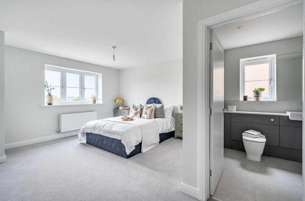 House in Stratfield Mortimer, Mortimer - View 6
