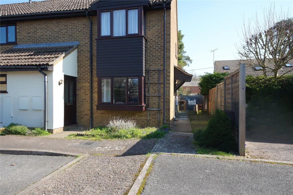 Main image of property: Lapwing Court, Mildenhall, Bury St. Edmunds, Suffolk, IP28