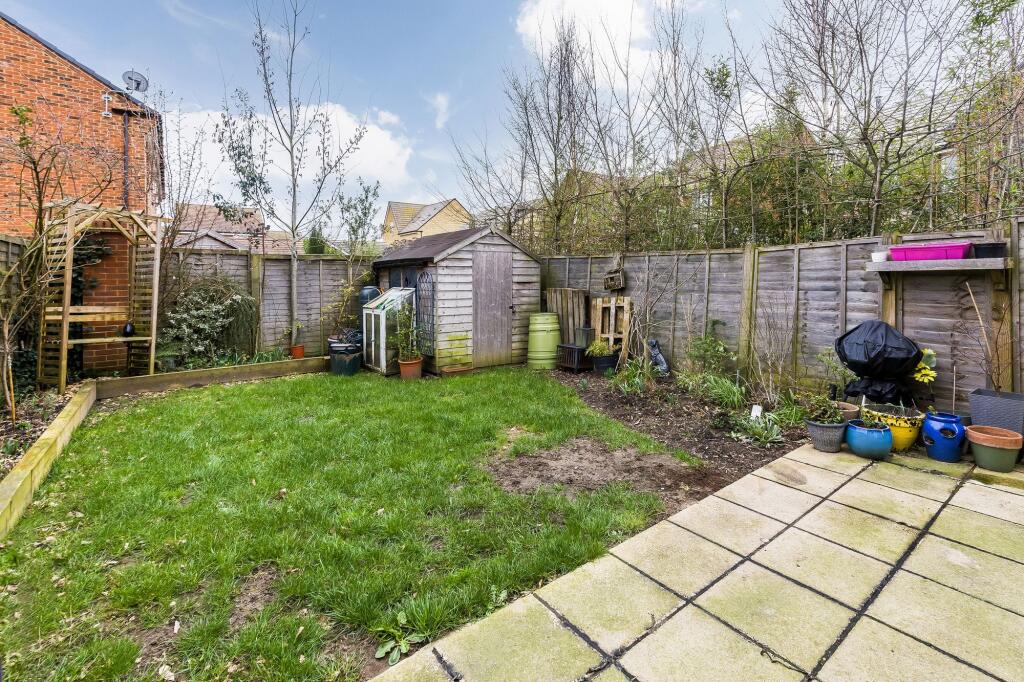 Summers Close, Kingston Bagpuize, OX13 photo 4