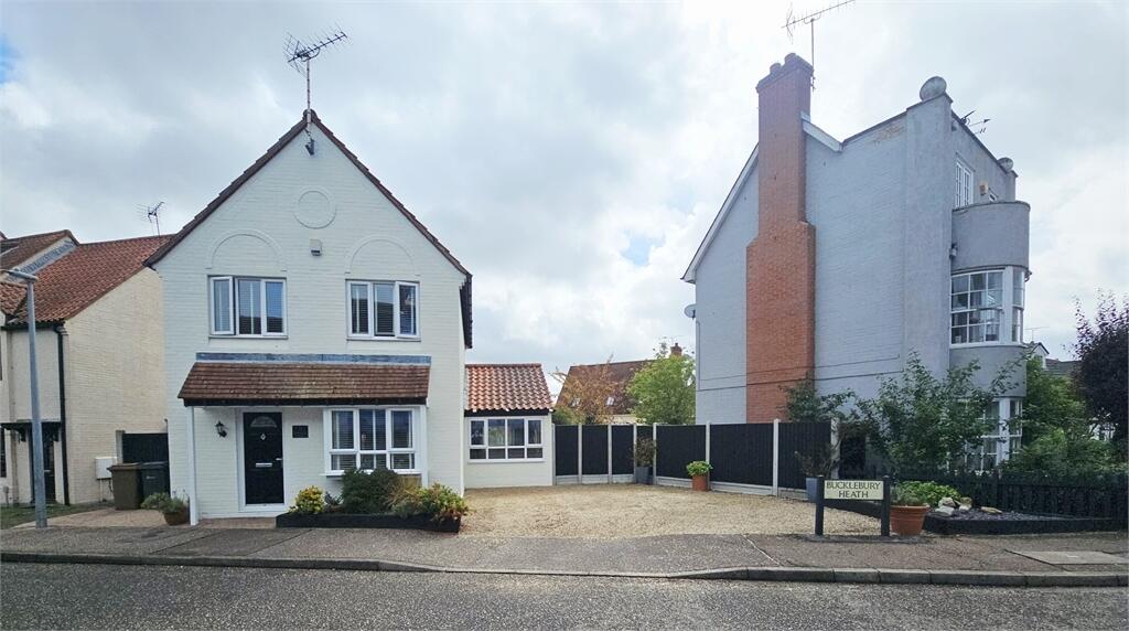 Main image of property: Bucklebury Heath, South Woodham Ferrers, South Woodham Ferrers, Chelmsford. 