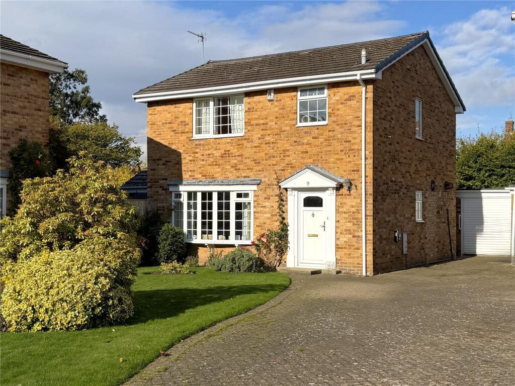 Main image of property: Eastfields, Stokesley, Middlesbrough, North Yorkshire, TS9