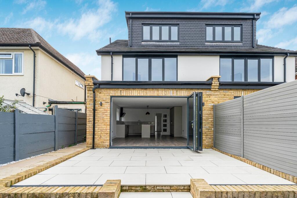 4-bed semi-detached on Laleham Road, Staines-upon-Thames, Surrey, TW18, £750,000