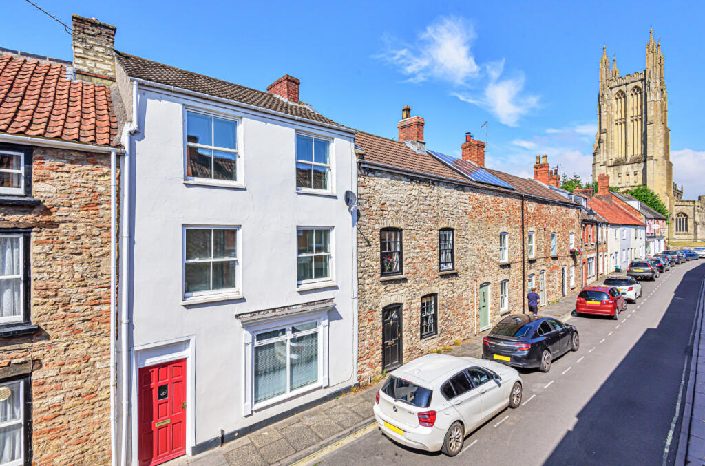 Main image of property: St. Cuthbert Street, Wells, BA5