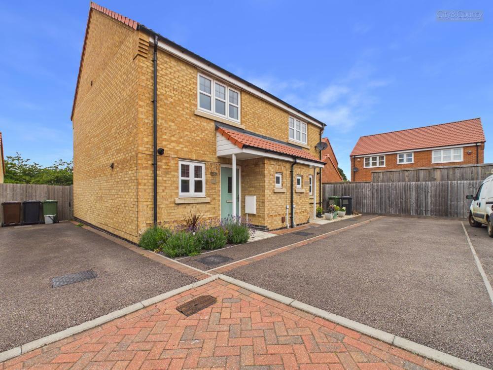 Main image of property: Bramble Close, Newborough, Peterborough