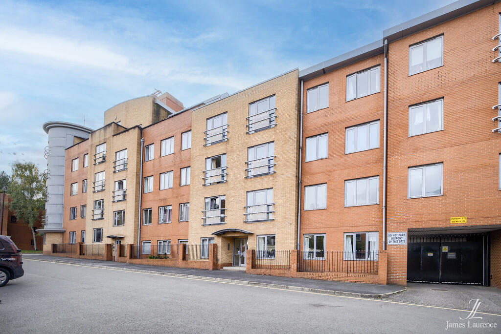 Main image of property: Broadwalk Apartments, Upper William Street, Birmingham City Centre