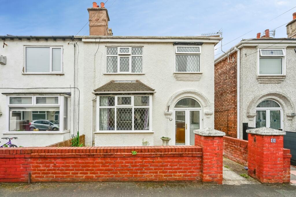 Main image of property: Burdett Road, Liverpool, Merseyside, L22