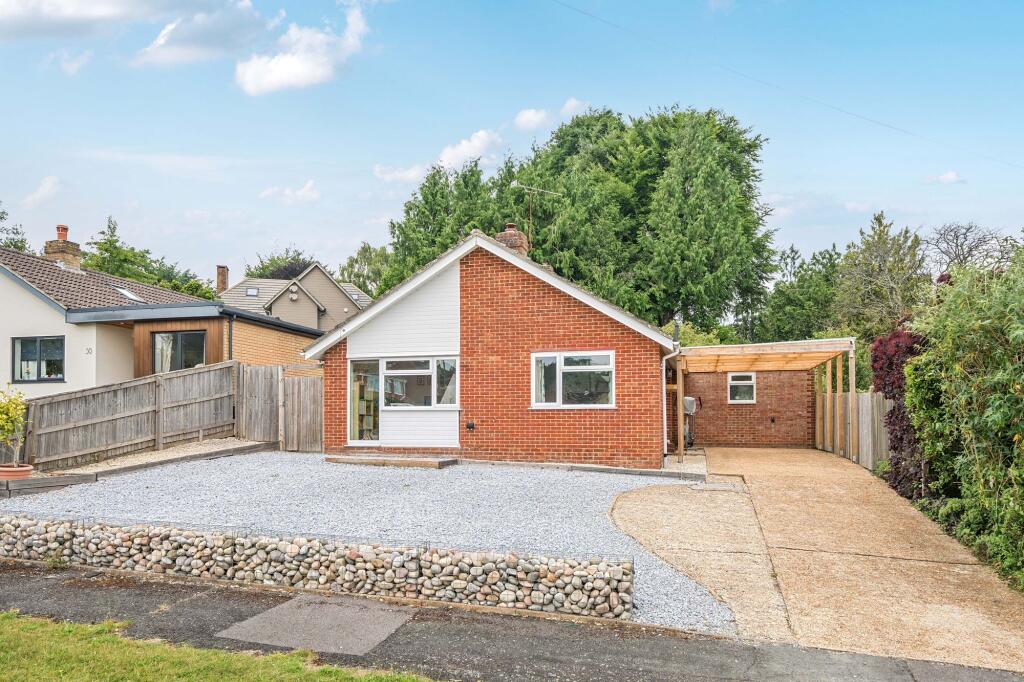 Main image of property: Sawyers Close, Winchester, SO22
