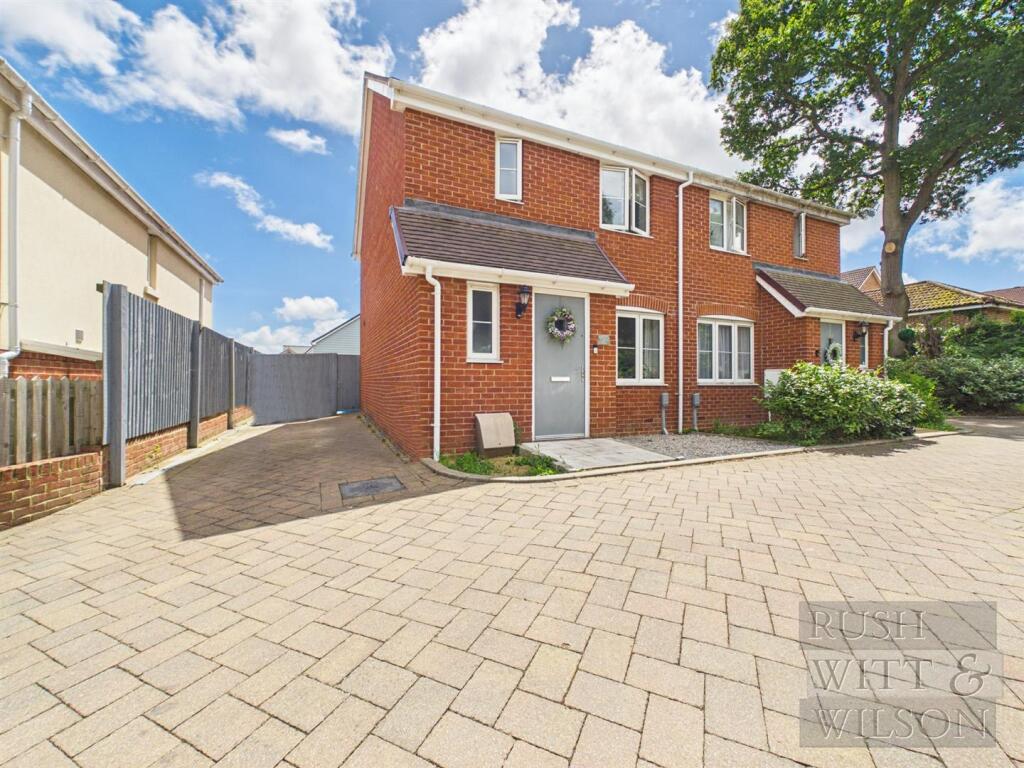 Main image of property: Preston Hall Close, Bexhill-On-Sea