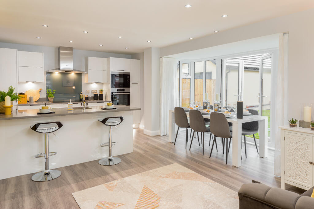House in Cherwell, Heyford Park - View 2
