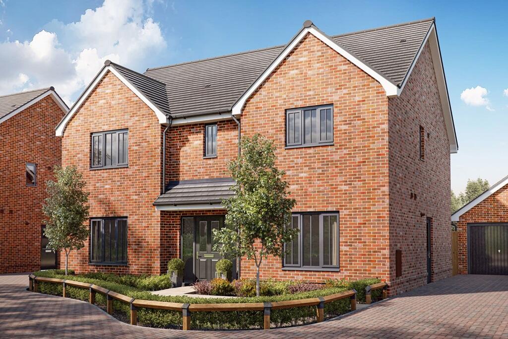 Main image of property: Little Melton Road, Hethersett, Norfolk, NR9 3GB