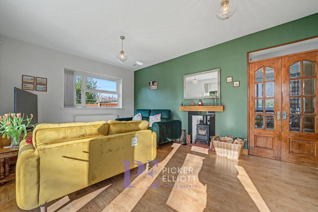 House in Hinckley and Bosworth, Higham on the Hill - More
