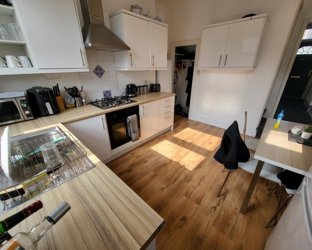 Main image of property: Burley Lodge Road, LS6