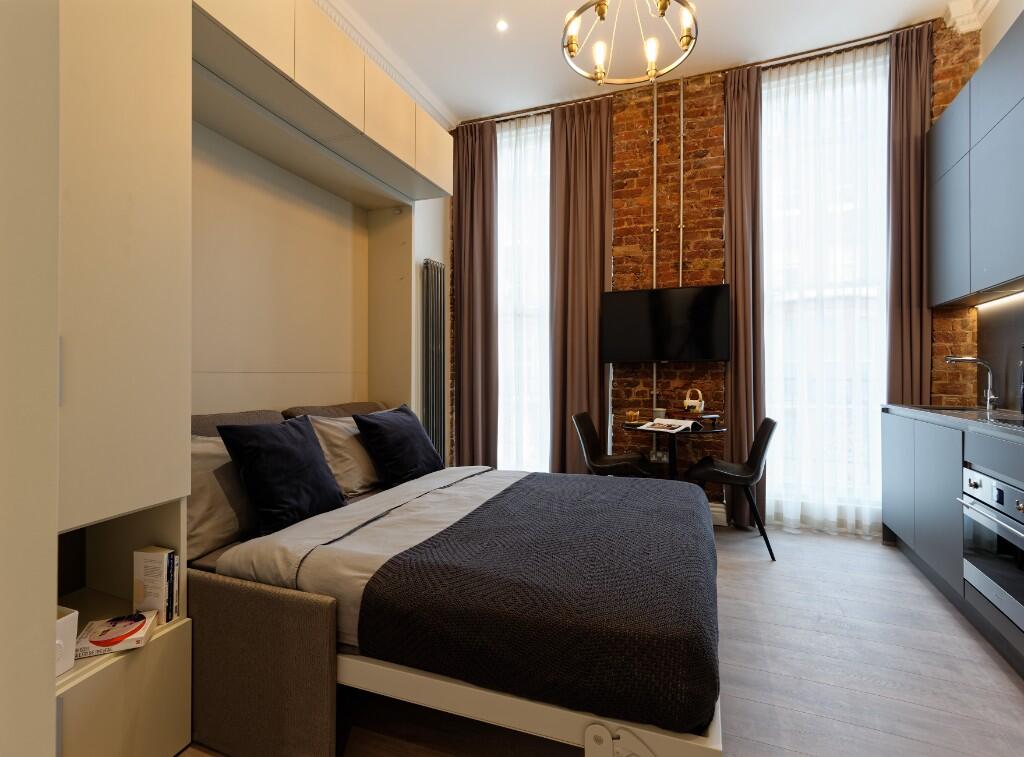 Main image of property: Nottingham Place, London, W1U