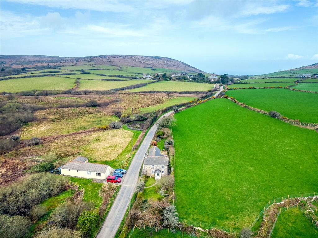 Main image of property: Towednack, St. Ives, Cornwall, TR26