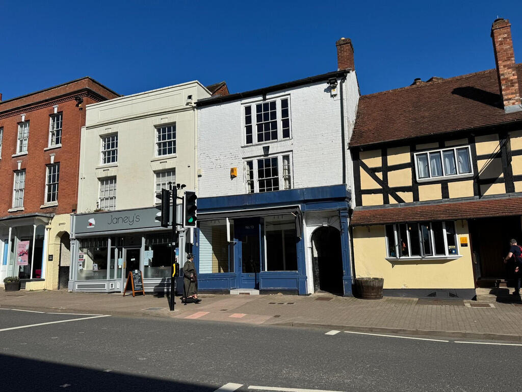 Main image of property: The Homend, Ledbury