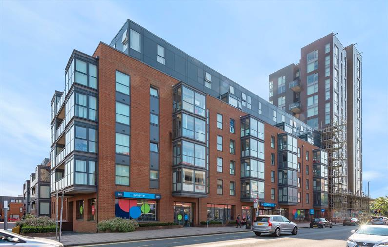 Main image of property: 1 Zenith Close, London