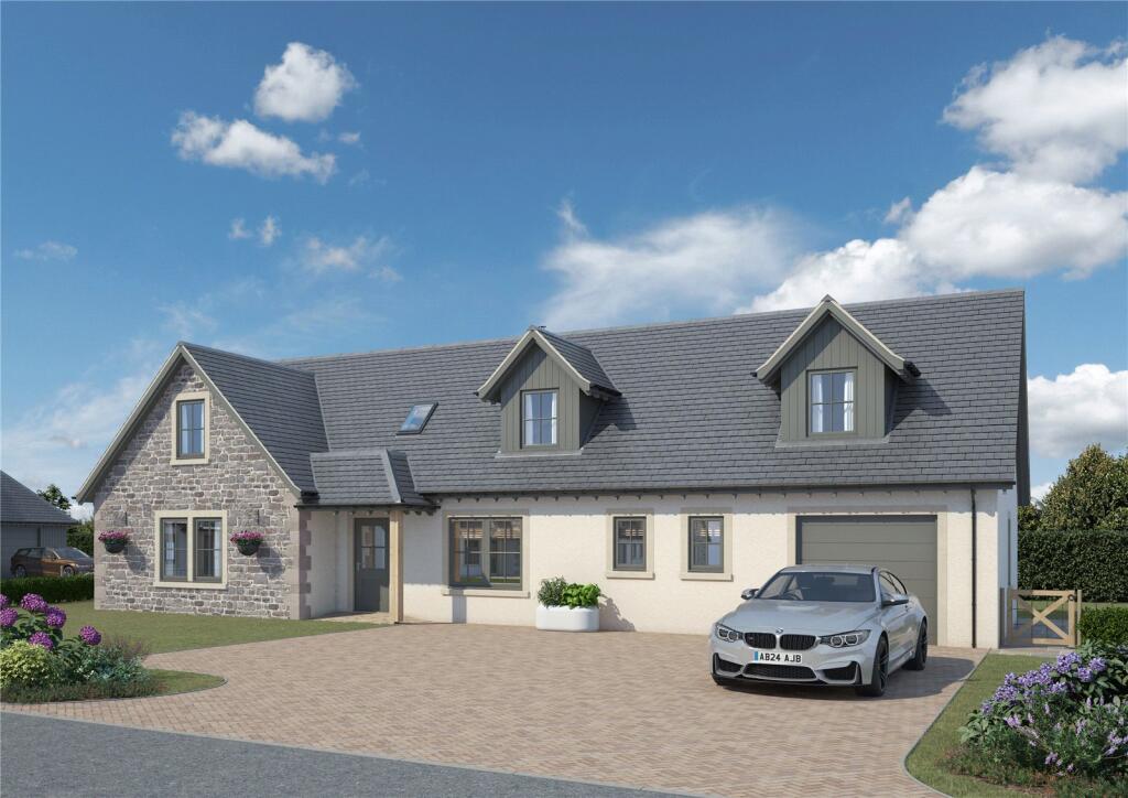 Main image of property: 13 Fenton Grove, Wolfhill, Perth, Perth and Kinross, PH2