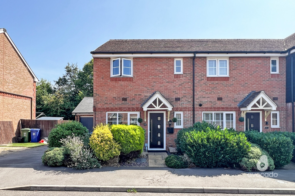 Main image of property: Guillemot Street, Jennett's Park, Bracknell