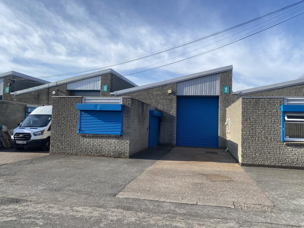 Main image of property: Forge Trading Estate, Mucklow Hill, Halesowen
