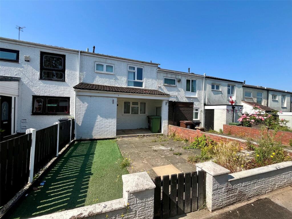 House in Solihull, Chelmsley Wood - View 2