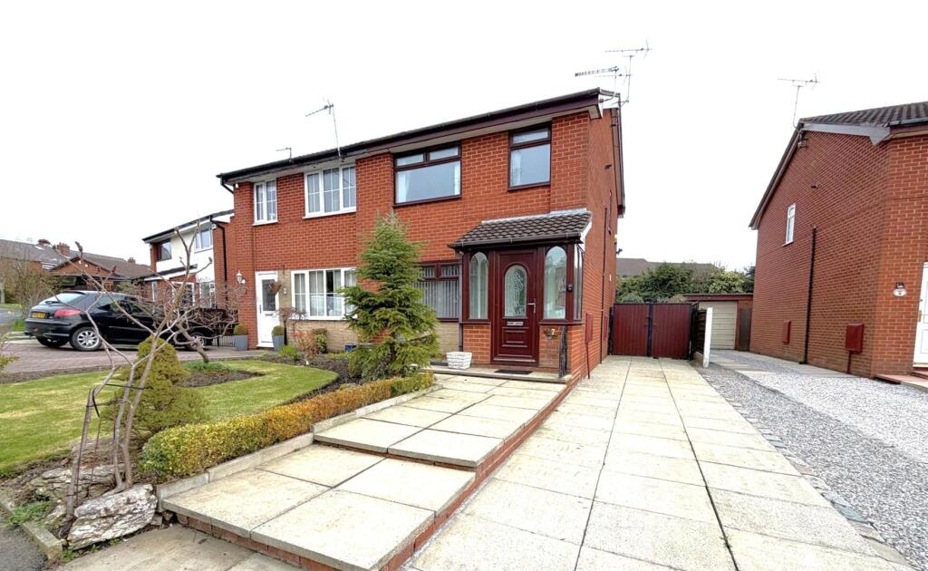 Main image of property: Collingwood Way, Westhoughton, Bolton