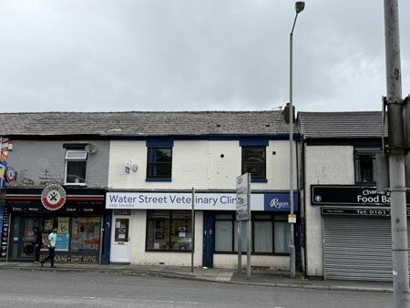 Main image of property: 100-102 Water Street, Radcliffe, Manchester, Lancashire, M26