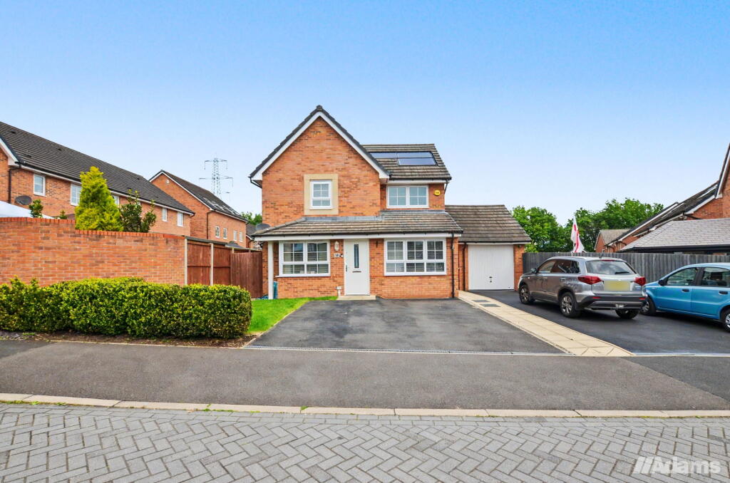 Main image of property: Wisbech Close, Sandymoor