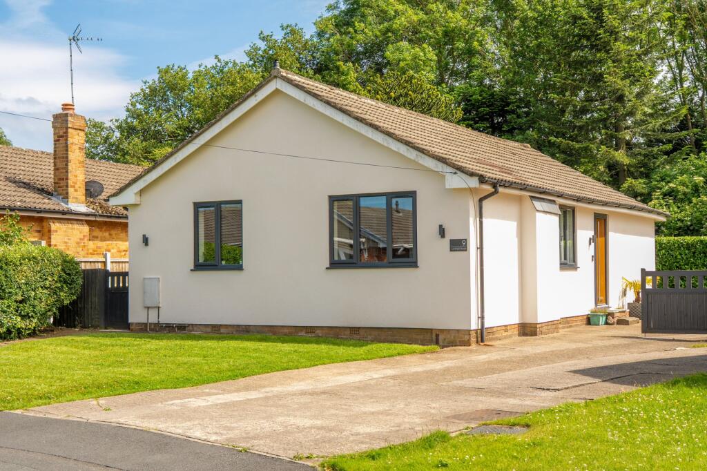 Main image of property: Larkfield Road, Harrogate, HG2