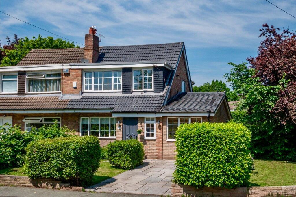 Main image of property: Mobberley Road, Knutsford
