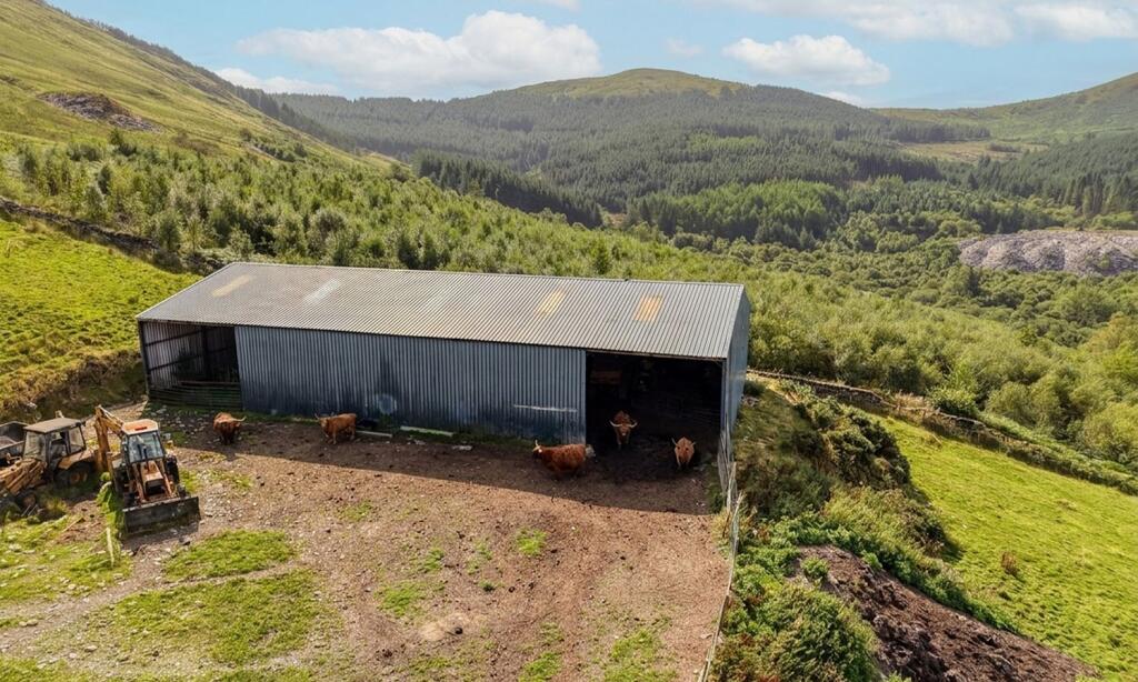 Hendrewallog Farm, Abergynolwyn, Gwynedd - View 4
