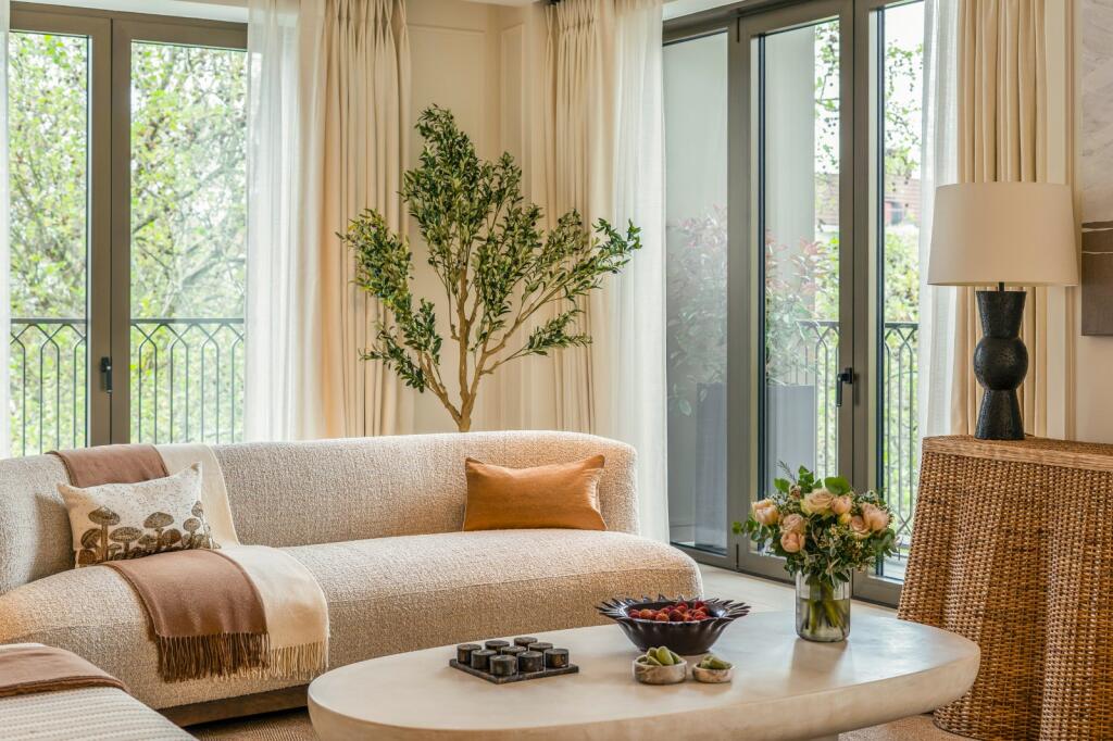 Apartment in London - More