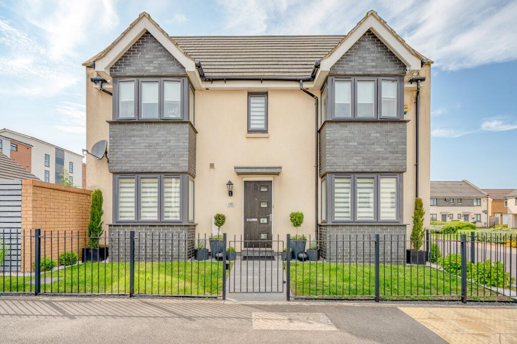 Main image of property: Wood Street, Patchway, Bristol, BS34