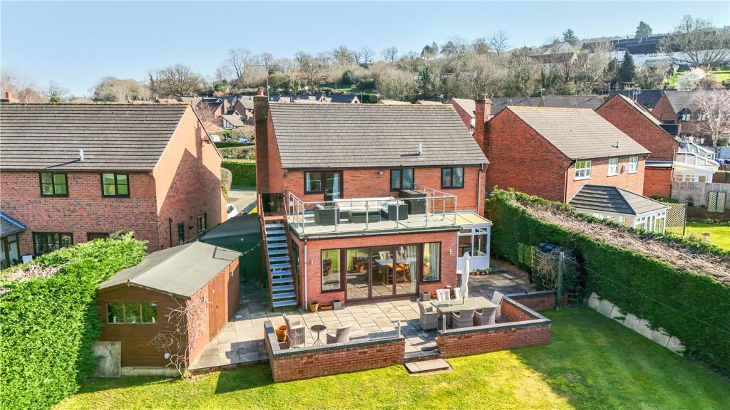 Main image of property: Maes Hafren, Crew Green, Shrewsbury, Powys, SY5