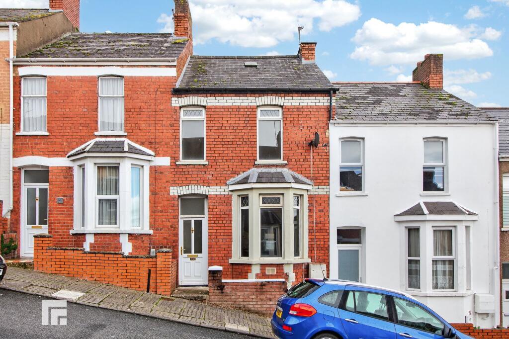 Main image of property: Trinity Street, Barry, CF62