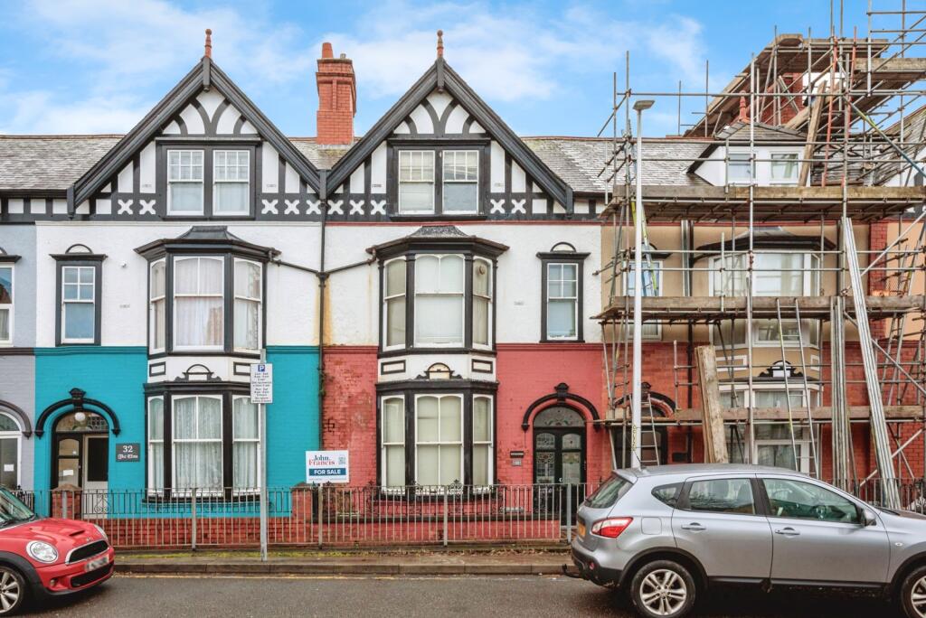 Main image of property: Alexandra Road, Aberystwyth, Ceredigion, SY23